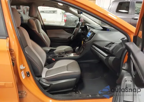 2019 Subaru Crosstrek 2.0I Premium from USA, damaged, VIN JF2GTAEC2KH354879